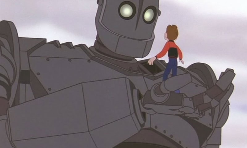 The Iron Giant