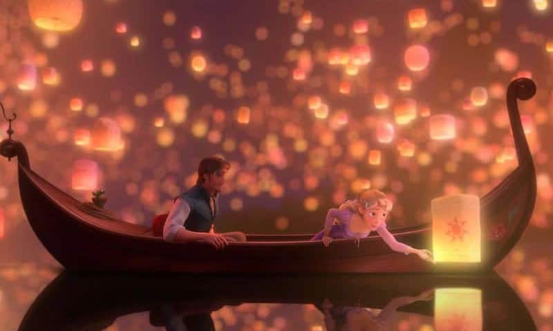 Tangled