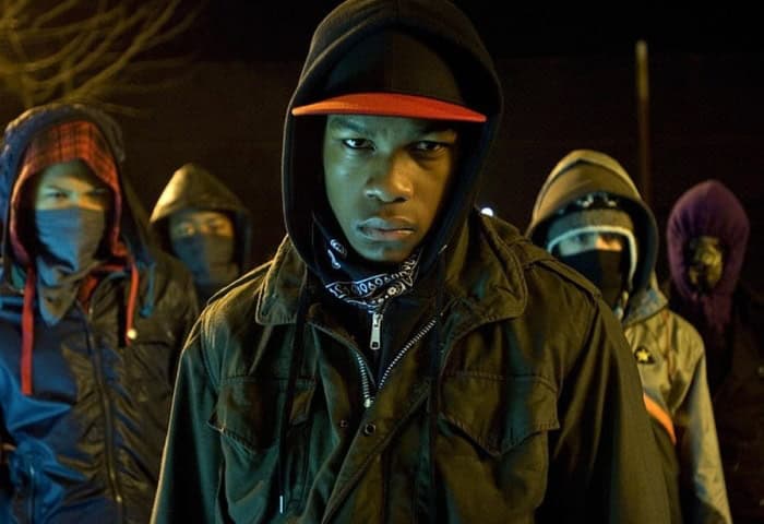 Attack The Block