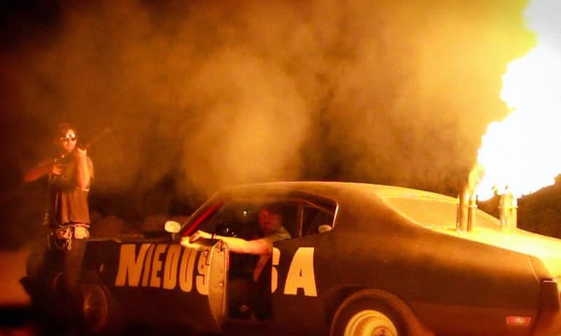 Bellflower Movie