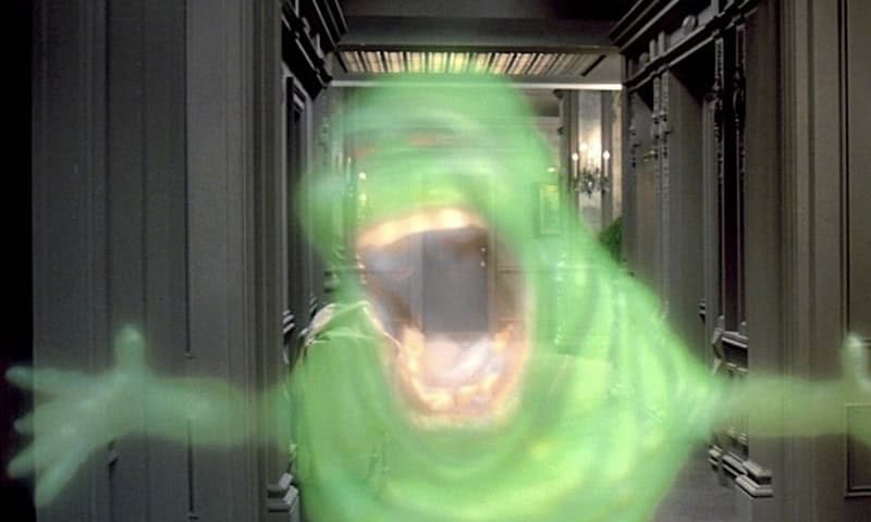 Ghostbusters Slimer