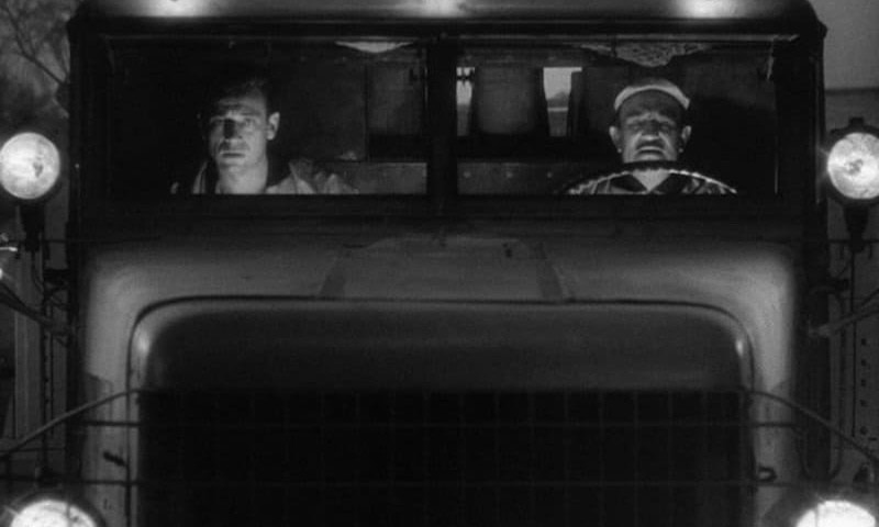 Wages Of Fear