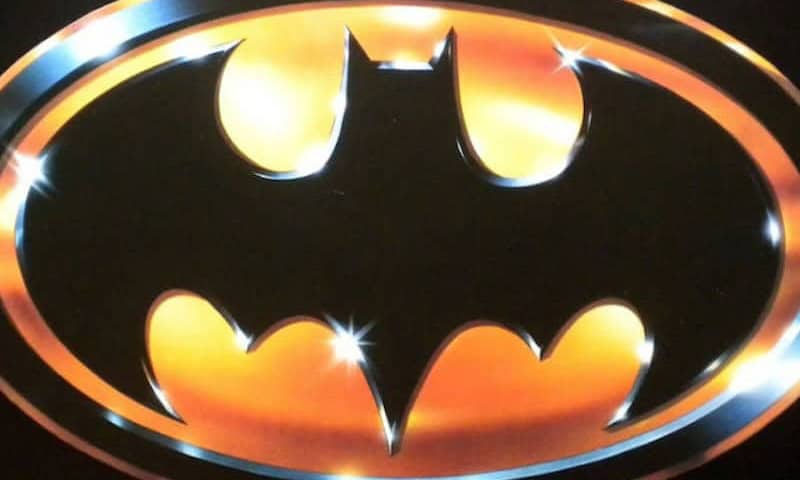 Batman Visionary Logo