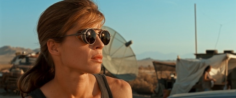 Terminator 2: Sarah Connor