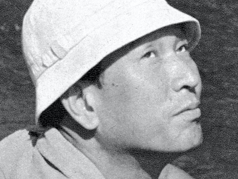 Akira Kurosawa filmmaking