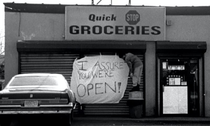 Clerks Commentary Article