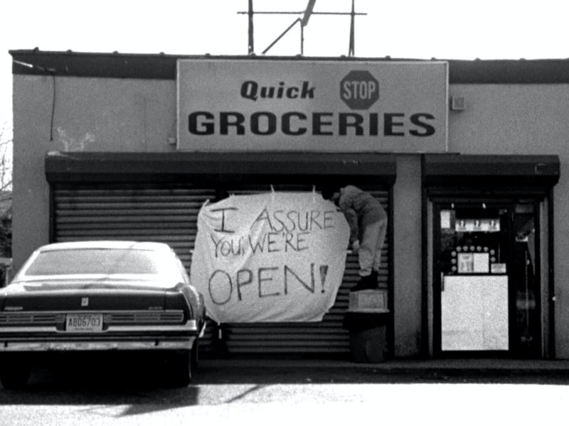 Clerks Commentary Article