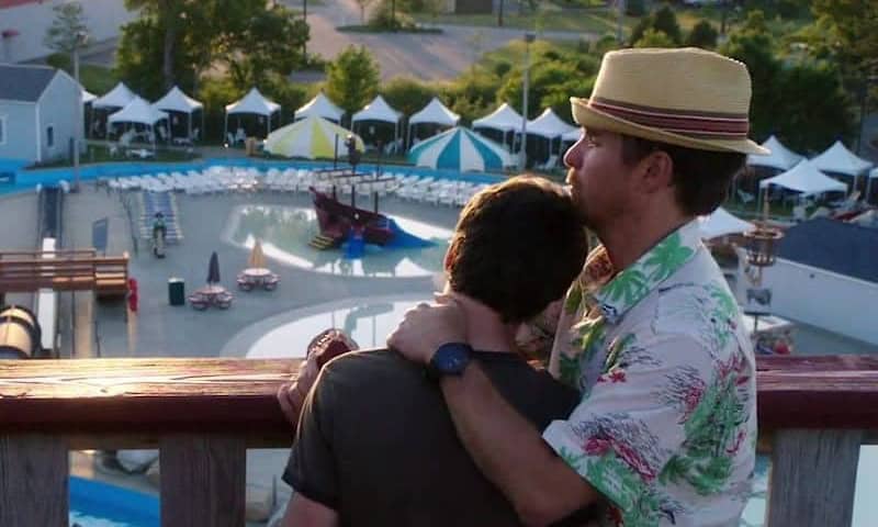 Sam Rockwell The Way Way Back