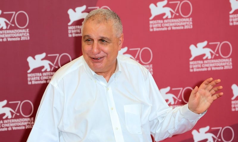 Errol Morris filmmaking