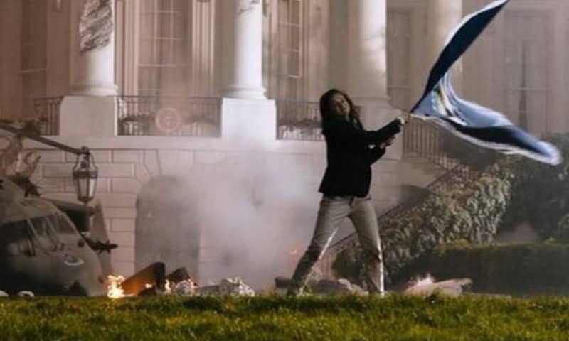 White House Down