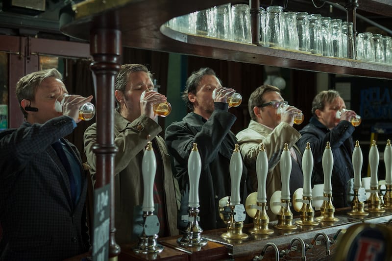 Thumbnail for 24 Things We Learned From Edgar Wright’s ‘The World’s End’ Commentary