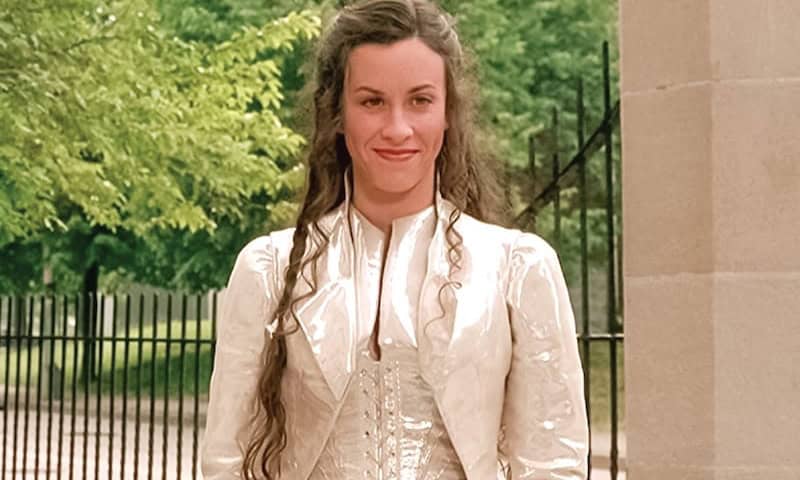 Alanis God In Dogma