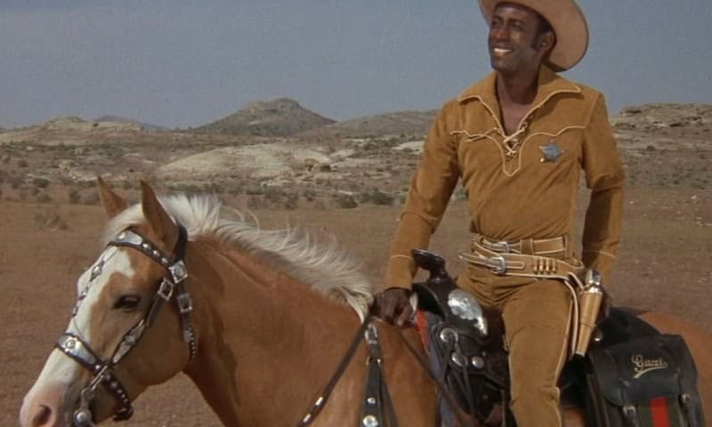 Blazing Saddles Sheriff