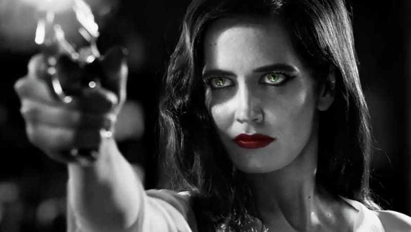 R-Rated Film Noir Remakes: Sin City A Dame To Kill For