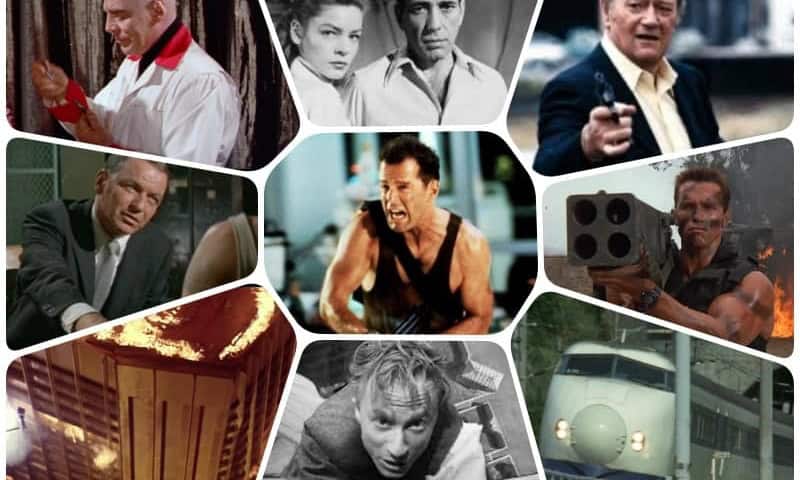 movies to watch after Die Hard Dna