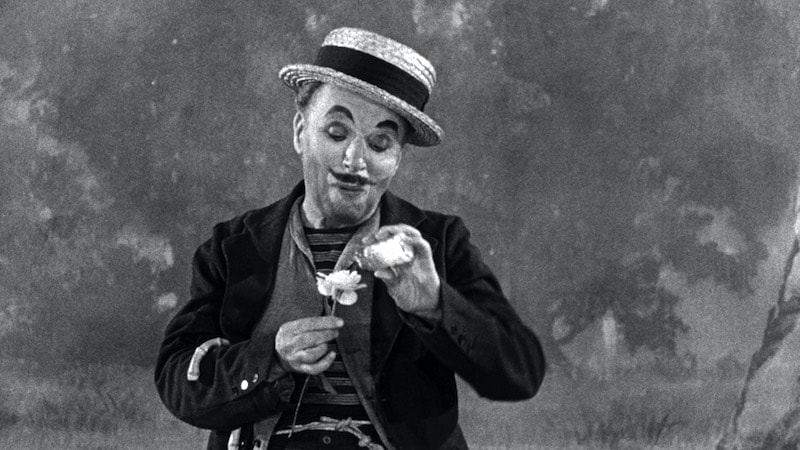 Limelight Charlie Chaplin
