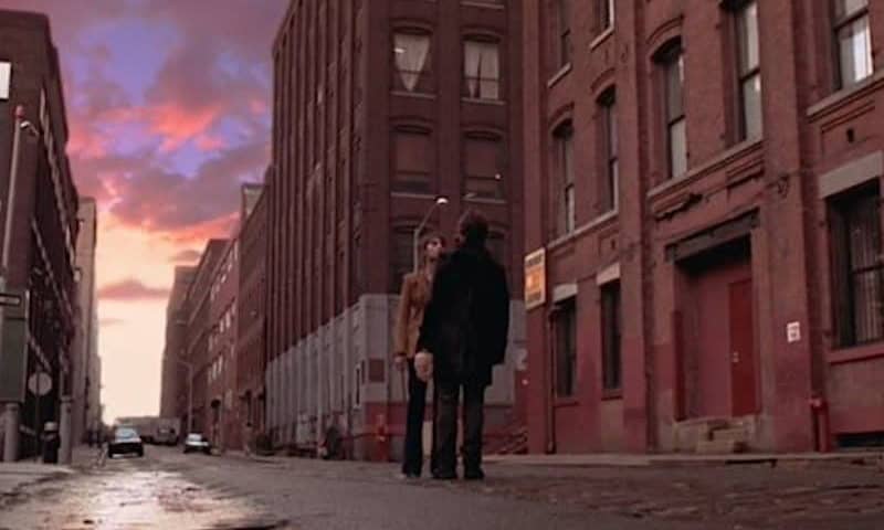 Vanilla Sky