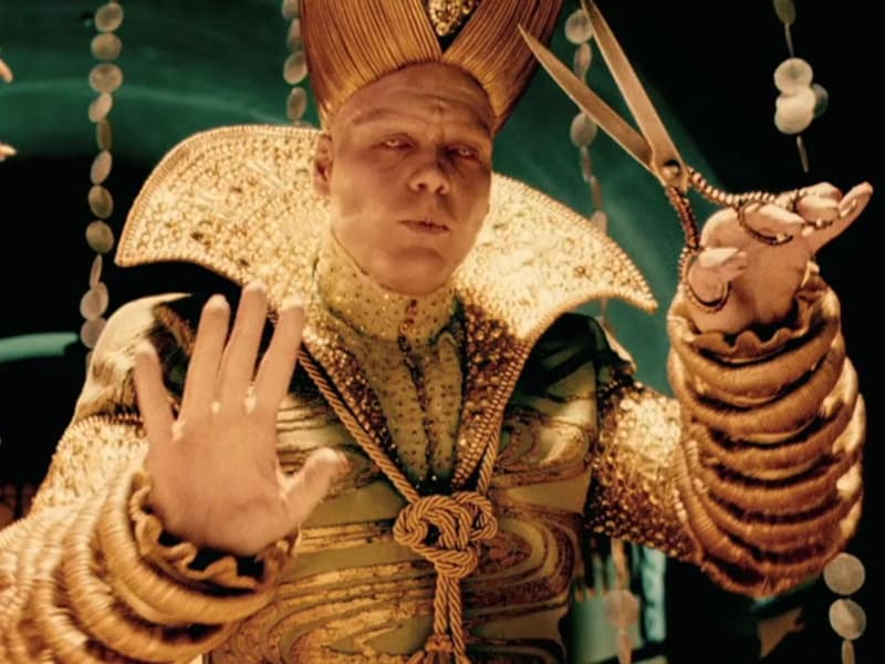 30 Things We Learned From Tarsem Singh's 'The Cell' Commentary