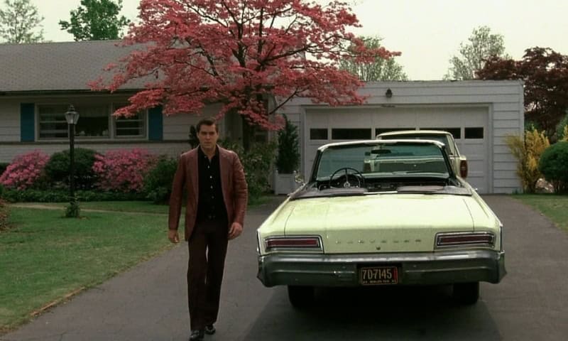 Goodfellas Driveway