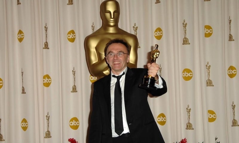 Danny Boyle Filmmaking Oscar Winner
