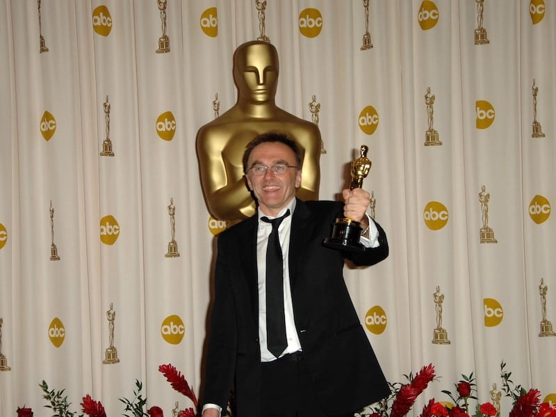 Danny Boyle Filmmaking Oscar Winner