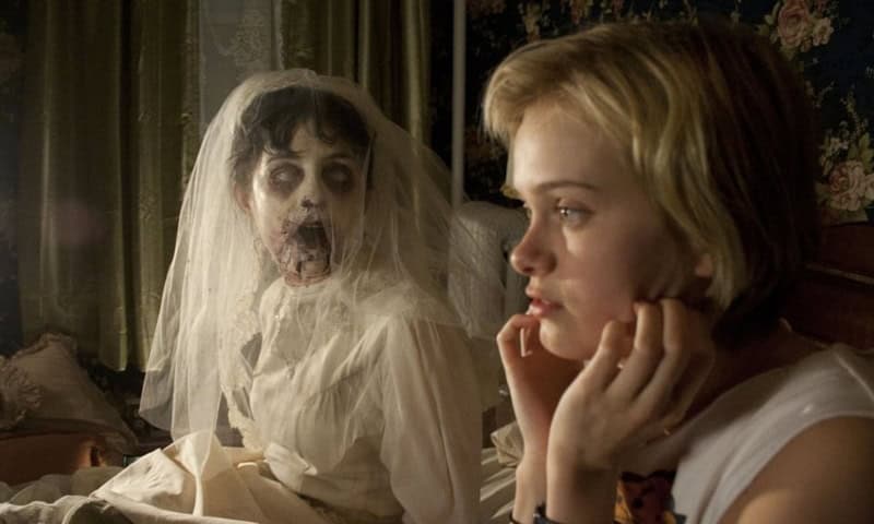 Sara Paxton in The Innkeepers