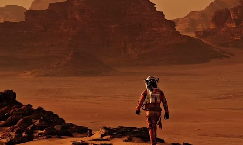 Watch After The Martian