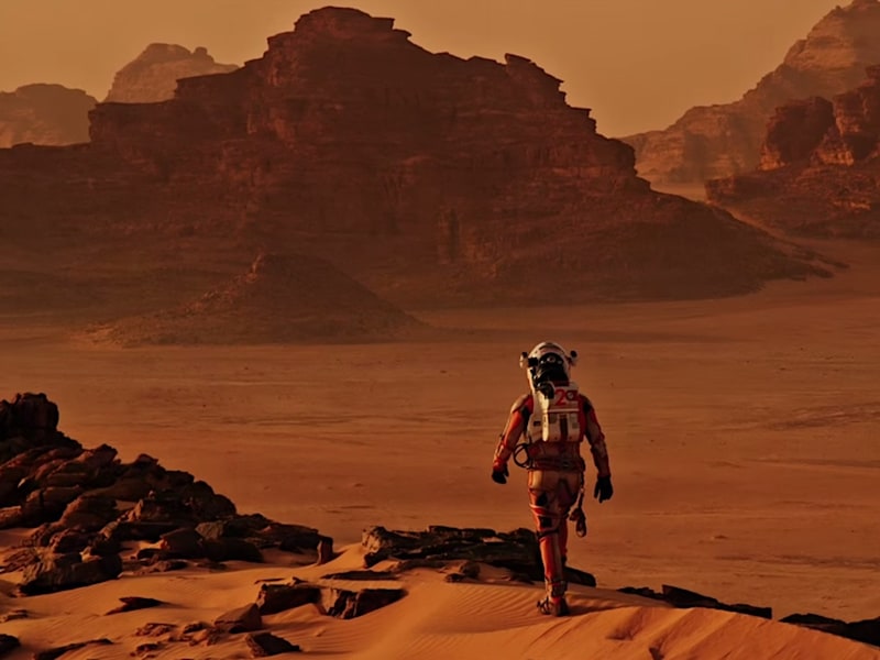 Watch After The Martian