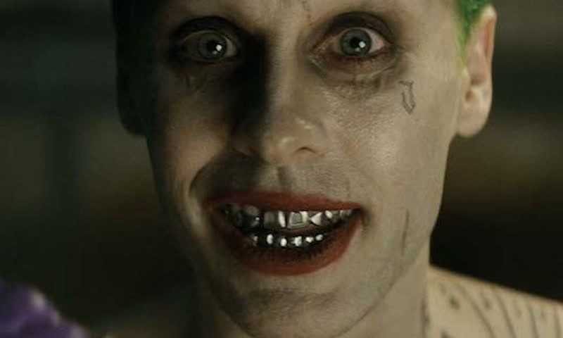 Joker Suicide Squad movie franchises ratings
