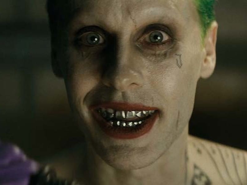 Joker Suicide Squad movie franchises ratings