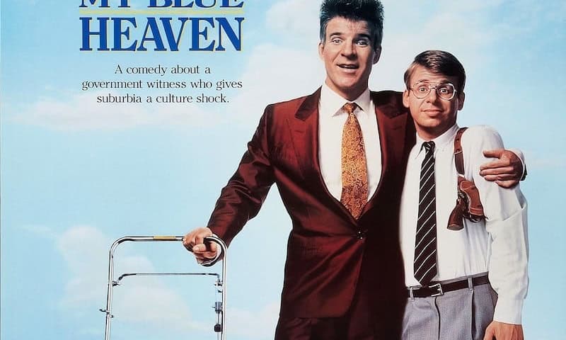unofficial sequels My Blue Heaven