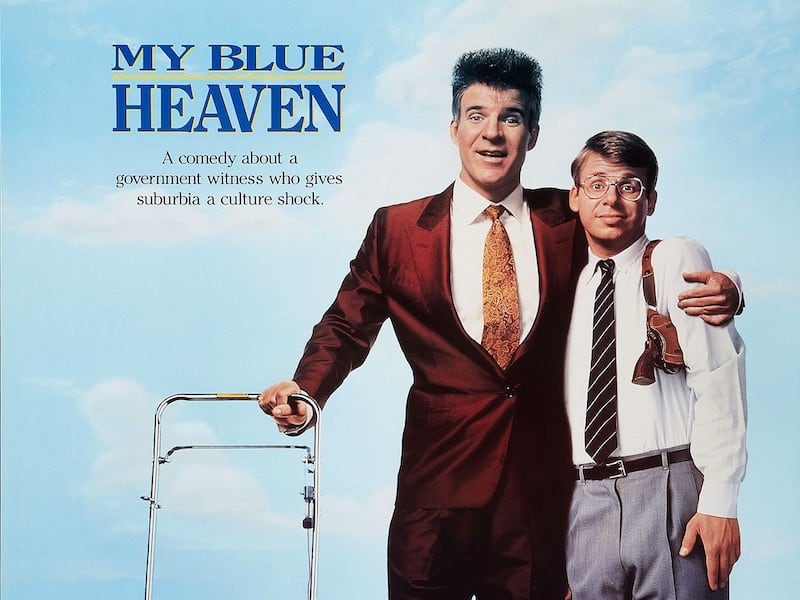 unofficial sequels My Blue Heaven