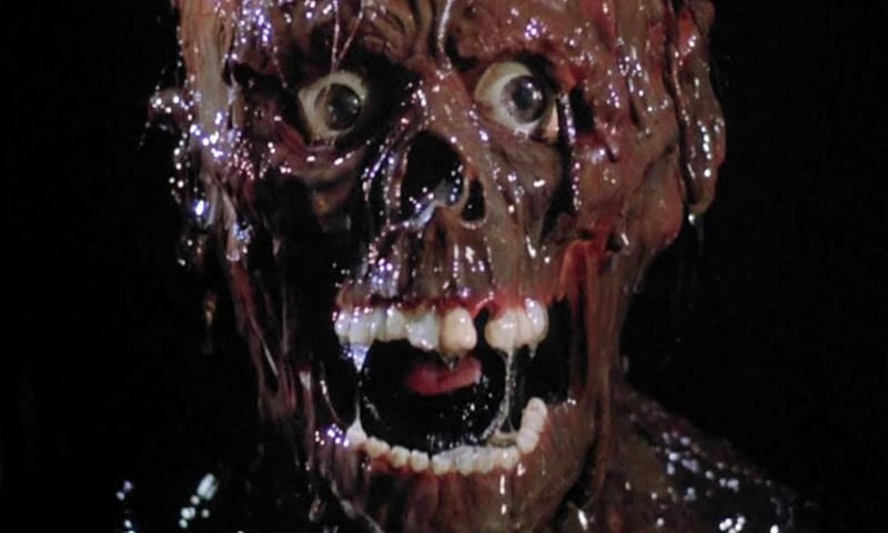 Return Of The Living Dead Commentary Commentary