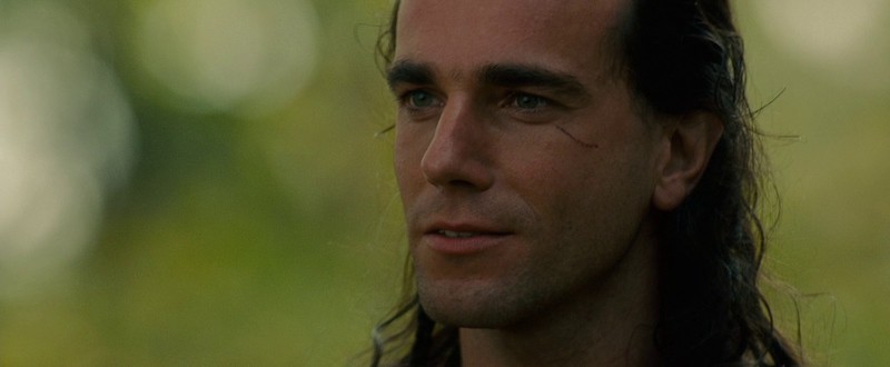 Daniel Day Lewis Last Of The Mohicans