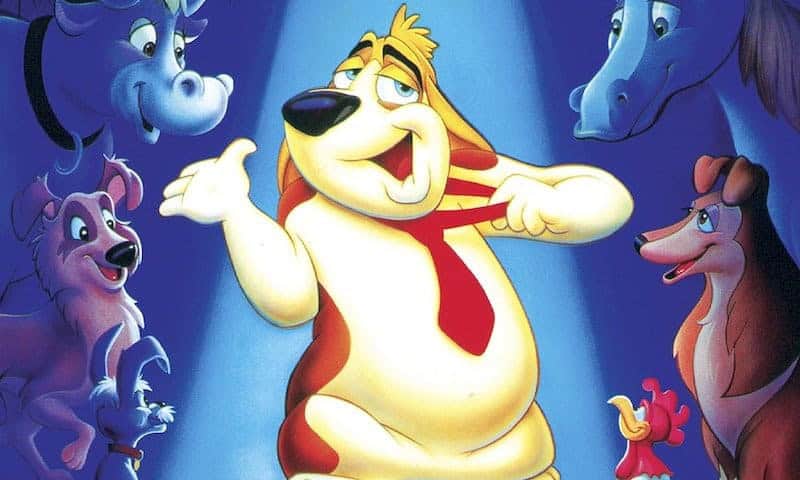 Rover Dangerfield