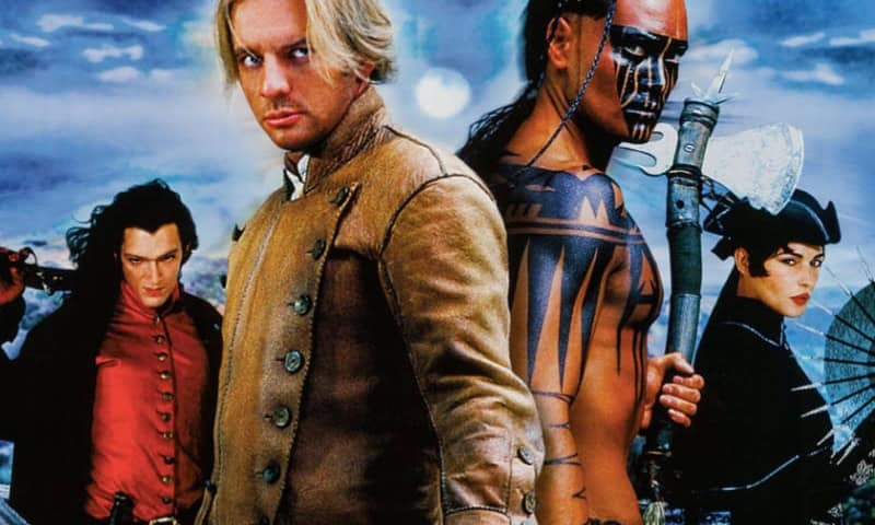 Brotherhood Of The Wolf Essential