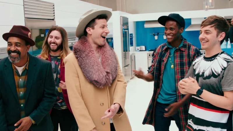 Thumbnail for 34 Things We Learned from the ‘Popstar: Never Stop Never Stopping’ Commentary