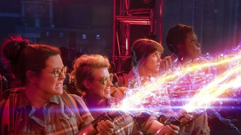 Thumbnail for 38 Things We Learned from Paul Feig and Katie Dippold’s Ghostbusters Commentary