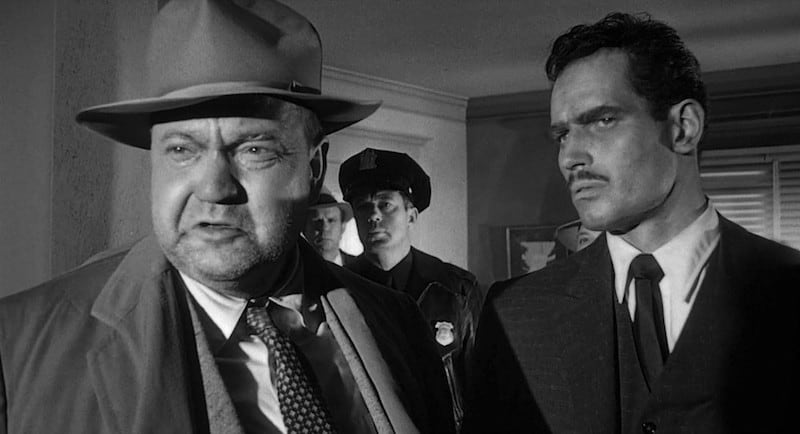 Touch Of Evil Apartment Scene