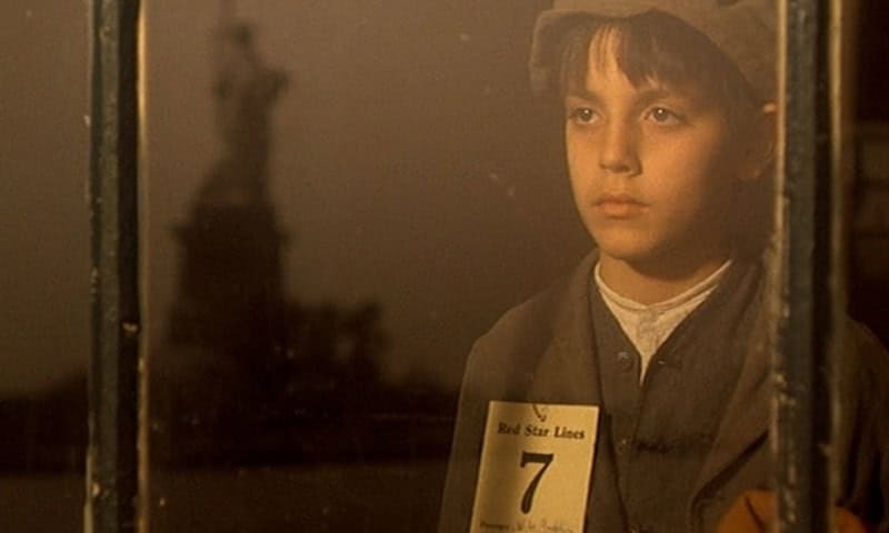 movies about the lives of immigrants Godfather Part 2
