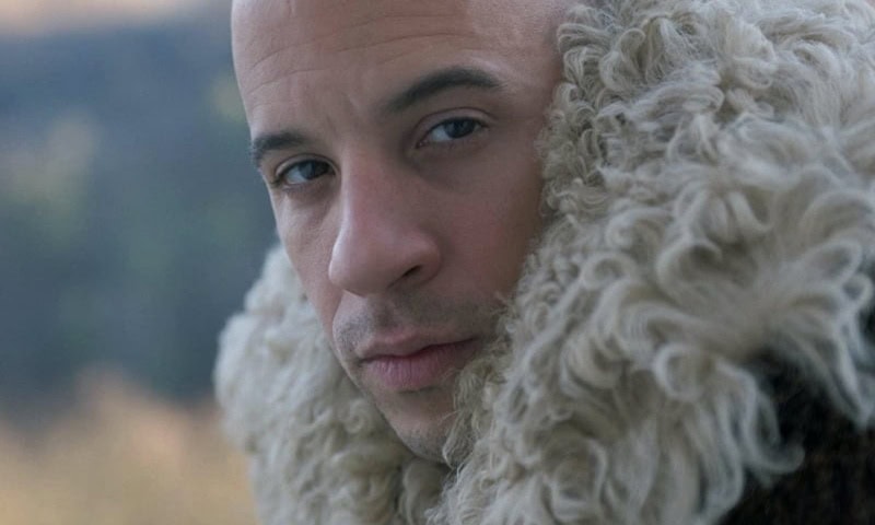 Xxx Vin Diesel