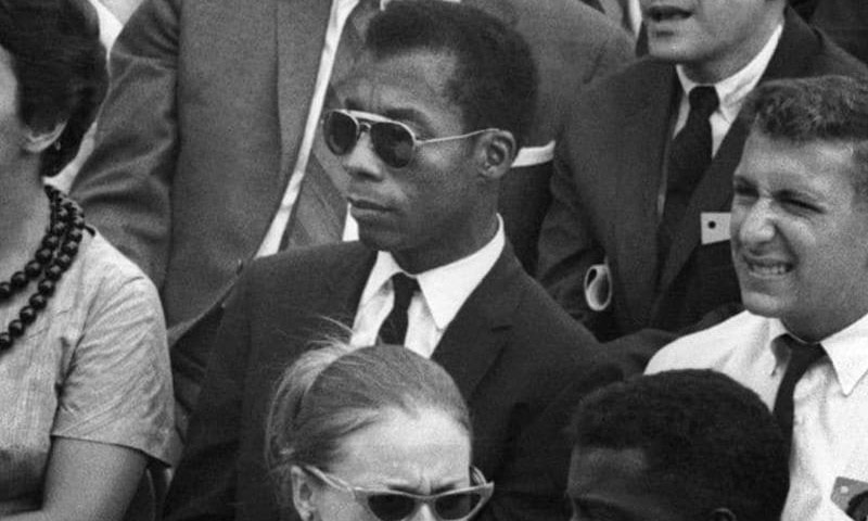 I Am Not Your Negro