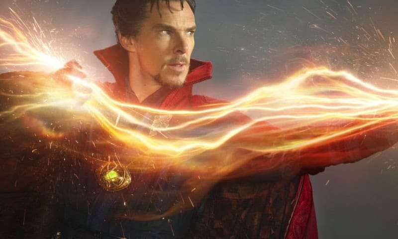 Doctor Strange Commentary
