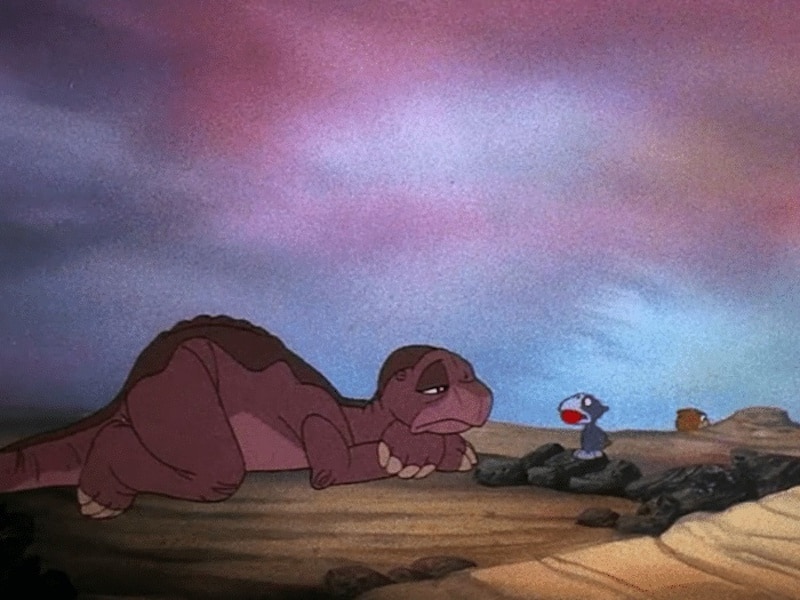 Don Bluth Land Before Time