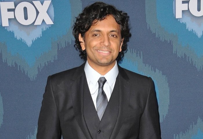 M Night Shyamalan