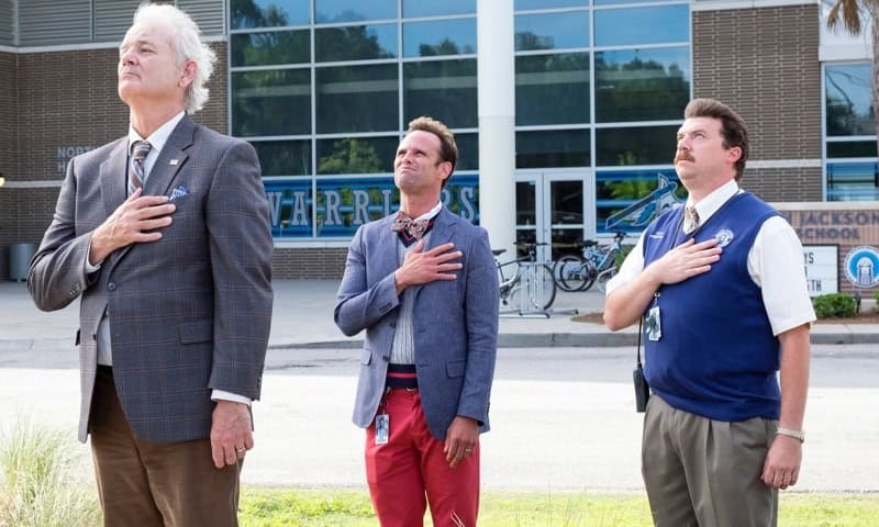 Vice Principals Season Commentary