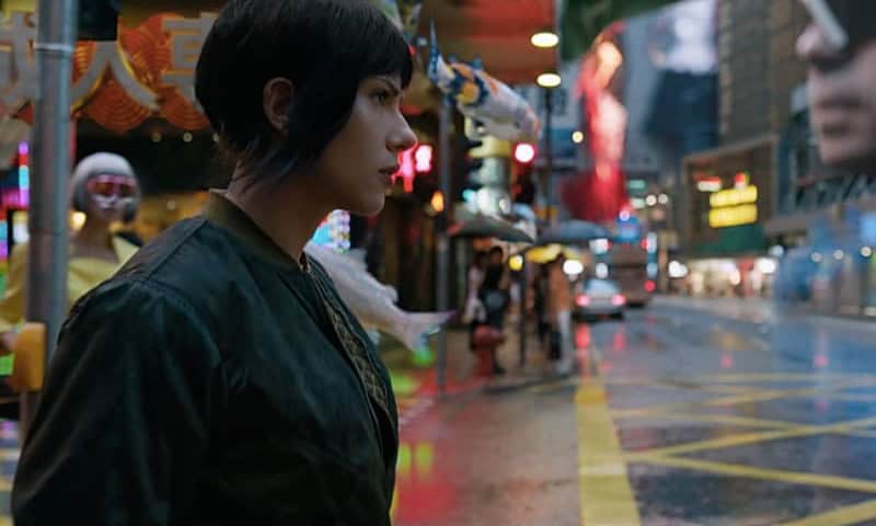 Ghost In The Shell