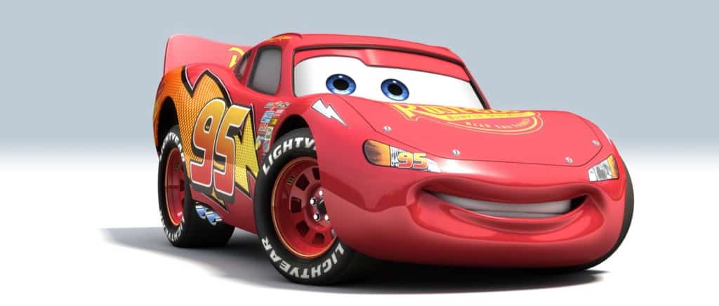 Dreamworks Face Pixar Cars