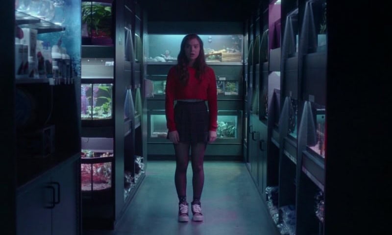 Edge Of Seventeen Depression
