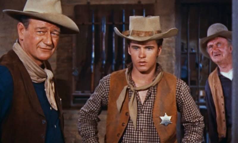 Rio Bravo Commentary